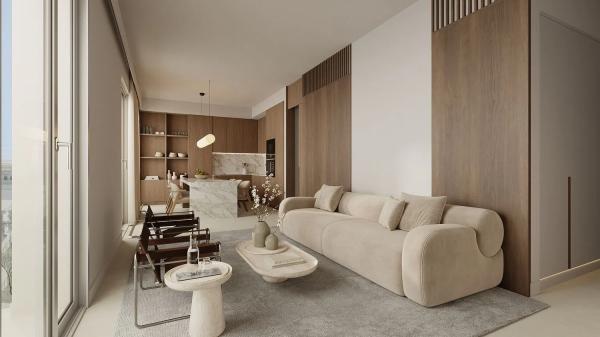 Piso en venta en calle Viriato, 25