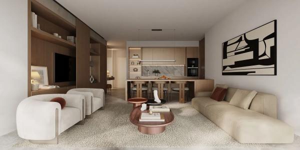 Piso en venta en calle Viriato, 25