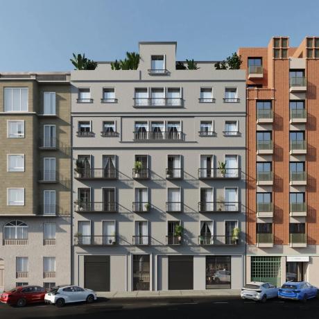 Piso en venta en calle Viriato, 25