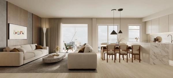 Piso en venta en calle Viriato, 25