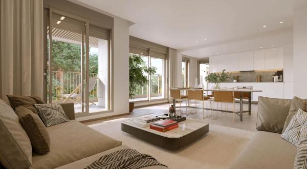 Dúplex en venta en calle Doctor Guiu, 57