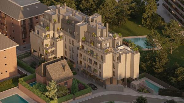 Dúplex en venta en calle Doctor Guiu, 57