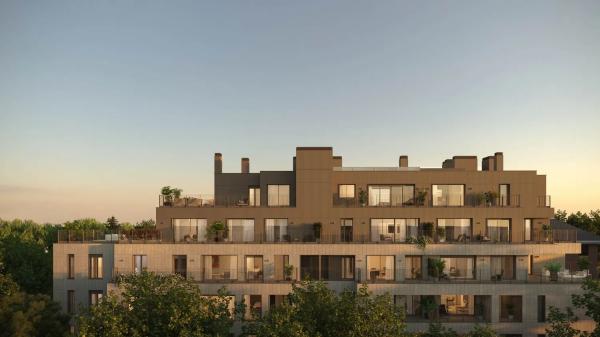 Dúplex en venta en calle Doctor Guiu, 57