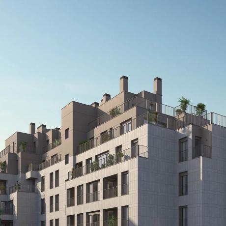 Dúplex en venta en calle Doctor Guiu, 57