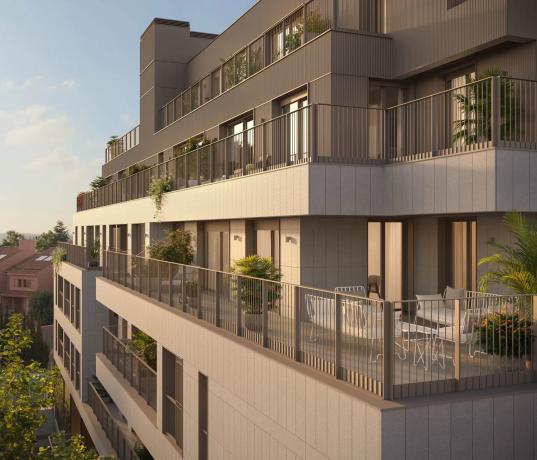 Dúplex en venta en calle Doctor Guiu, 57