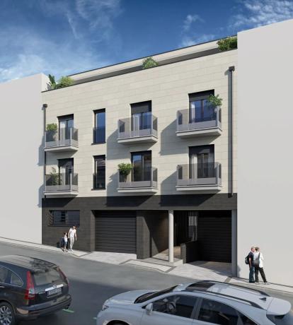 Piso en venta en calle Francisco Salas, 25