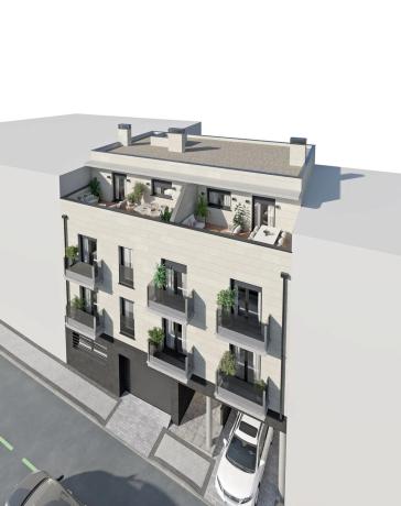 Piso en venta en calle Francisco Salas, 25