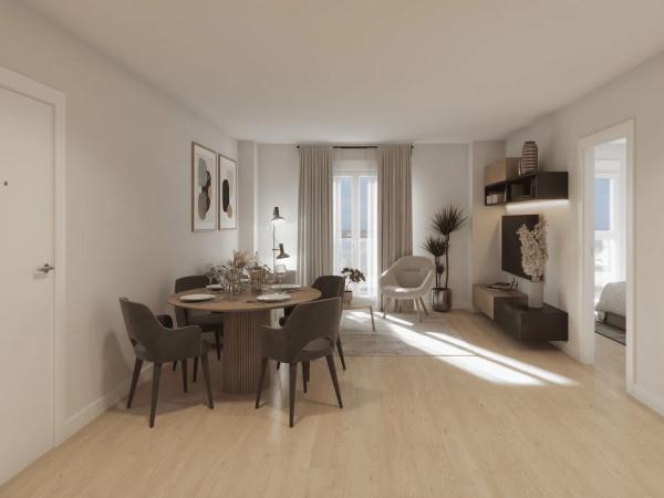 Piso en venta en calle Francisco Salas, 25