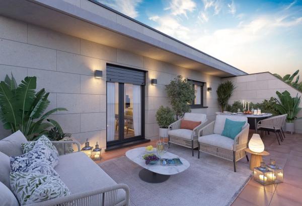 Piso en venta en calle Francisco Salas, 25