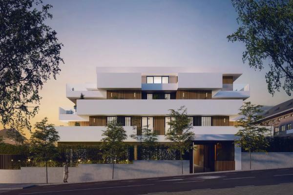 Piso en venta en avenida Isabel Farnesio, 7