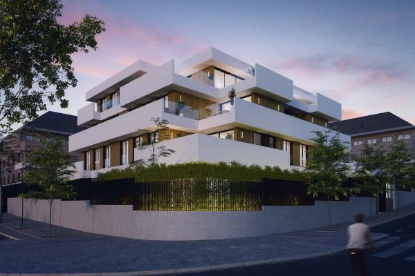 Piso en venta en avenida Isabel Farnesio, 7