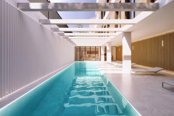 Piso en venta en avenida Isabel Farnesio, 7