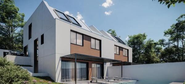 Chalet pareado en Pozuelo de Alarcón