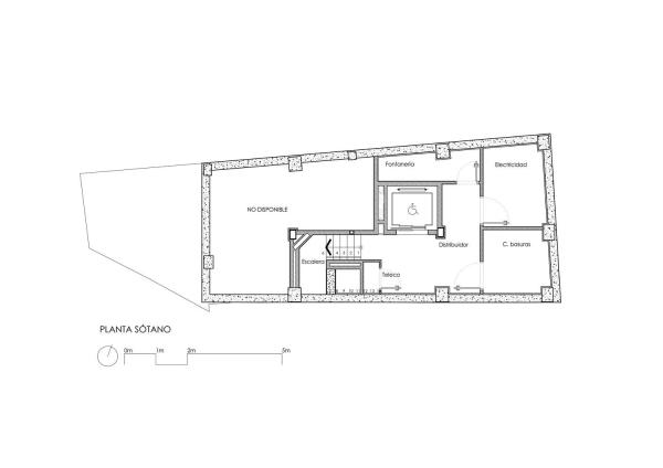 Estudio en venta en calle Guadarrama, 22