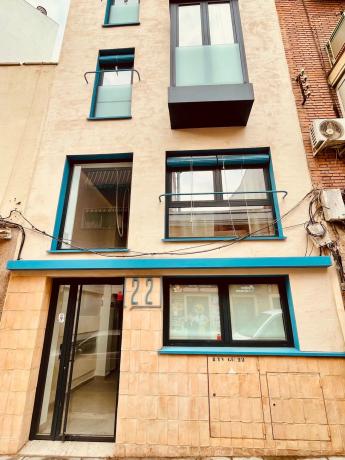 Estudio en venta en calle Guadarrama, 22
