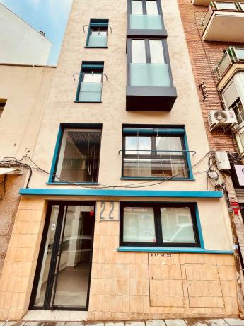 Estudio en venta en calle Guadarrama, 22