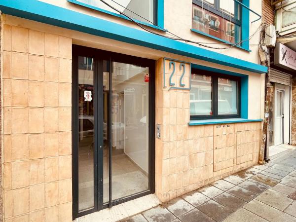 Estudio en venta en calle Guadarrama, 22