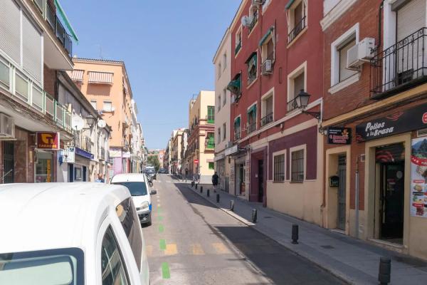 Estudio en venta en calle Guadarrama, 22