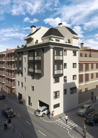 Ático en venta en de Villaamil, 68