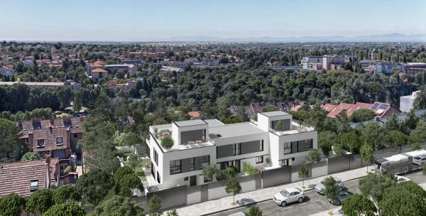 Chalet pareado en venta en Constantino Rodríguez, 20