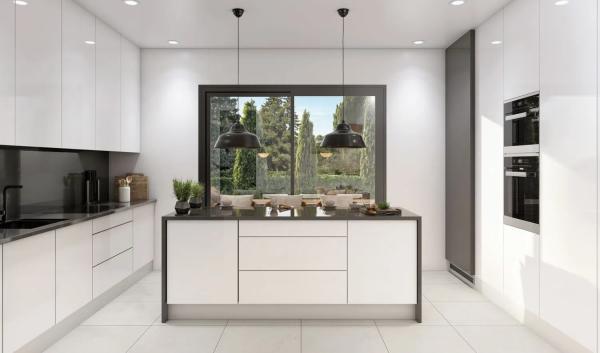 Chalet pareado en venta en Constantino Rodríguez, 20