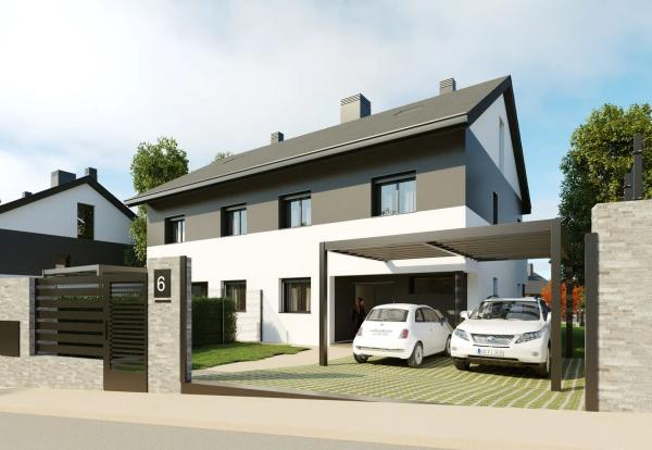 Residencial Puerta de Villalba