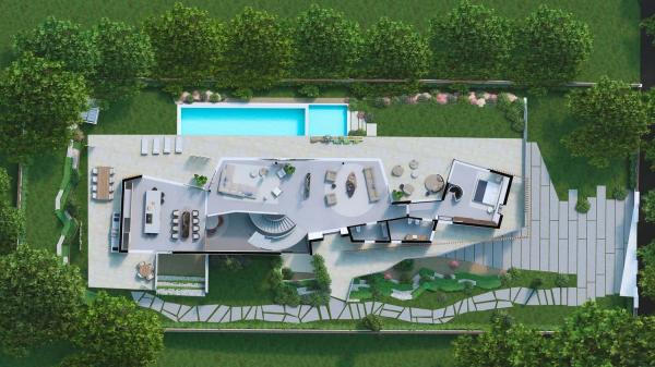 Casa o chalet independiente en venta en calle Jimena Menéndez Pidal, 26