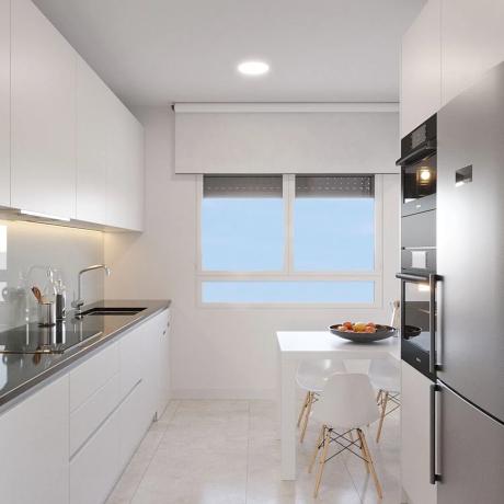 Piso en venta en calle Juan Pérez Zuñiga, 18