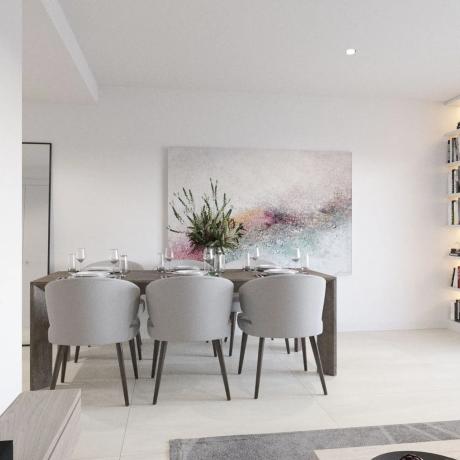 Piso en venta en calle Juan Pérez Zuñiga, 18