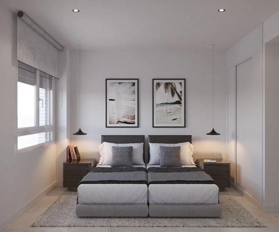 Piso en venta en calle Juan Pérez Zuñiga, 18