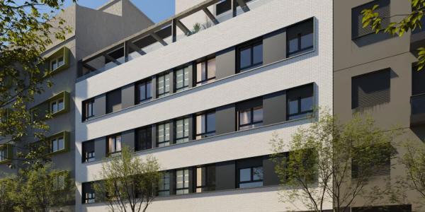 Piso en venta en calle Juan Pérez Zuñiga, 18