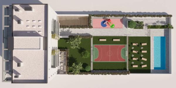 Piso en venta en calle Juan Pérez Zuñiga, 18