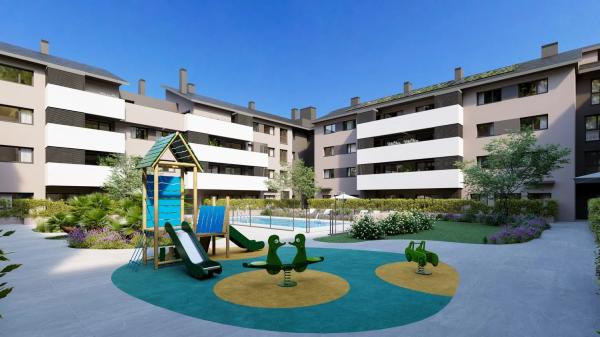 Piso en venta en Javier Vicente Montero s/n