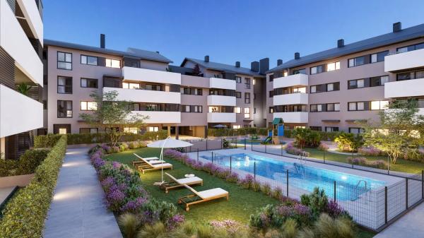 Piso en venta en Javier Vicente Montero s/n