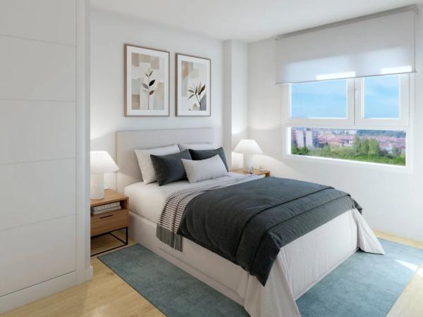 Piso en venta en del Tranvia de Arganda, 14