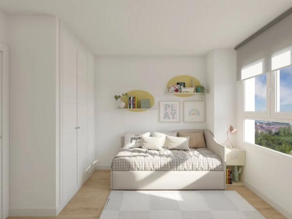 Piso en venta en del Tranvia de Arganda, 14