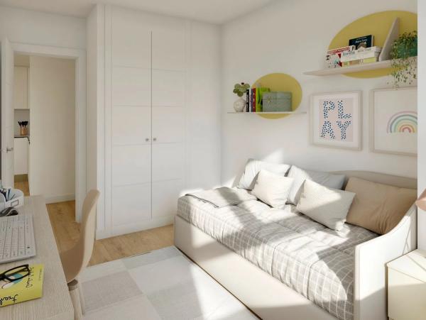 Piso en venta en del Tranvia de Arganda, 14