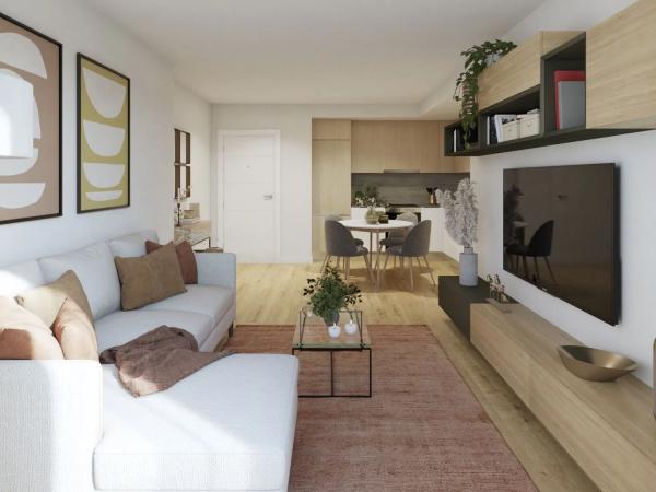 Piso en venta en del Tranvia de Arganda, 14