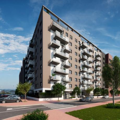 Piso en venta en del Tranvia de Arganda, 14