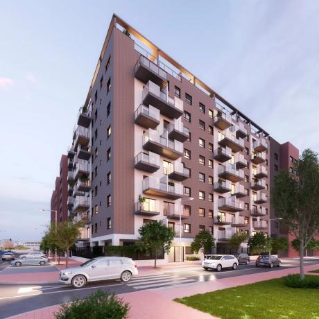 Piso en venta en del Tranvia de Arganda, 14