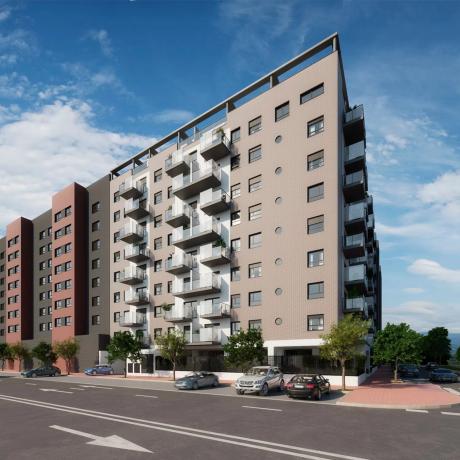 Piso en venta en del Tranvia de Arganda, 14