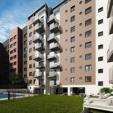 Piso en venta en del Tranvia de Arganda, 14