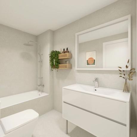 Piso en venta en calle la Escuela de Vallecas, 58