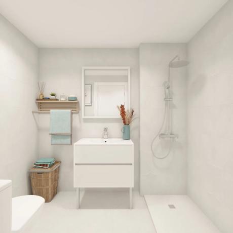 Piso en venta en calle la Escuela de Vallecas, 58