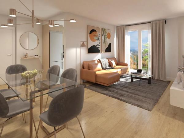 Piso en venta en calle la Escuela de Vallecas, 58