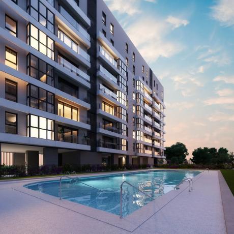 Piso en venta en calle la Escuela de Vallecas, 58