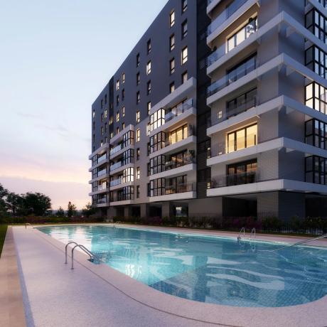 Piso en venta en calle la Escuela de Vallecas, 58