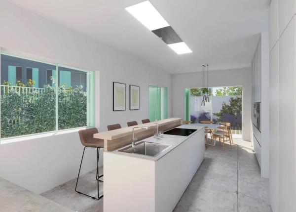 Chalet pareado en venta en Teresa Orozco, 12