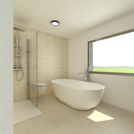 Chalet pareado en venta en Teresa Orozco, 12