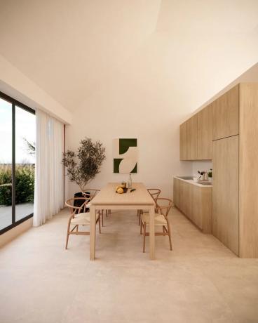 Piso en venta en calle Müller, 21